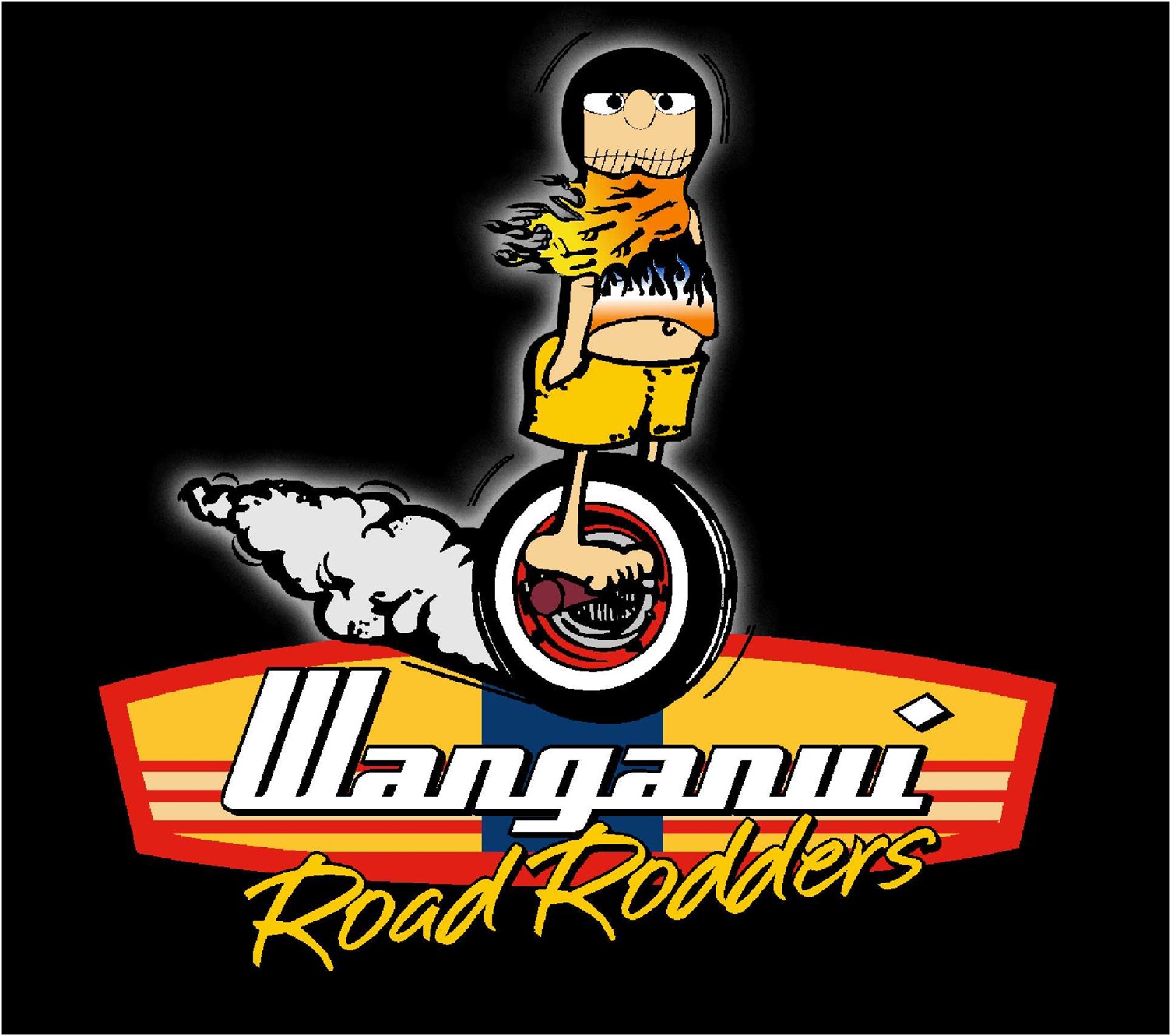 Wanganui Road Rodders - Rod Run 50th Anniversary